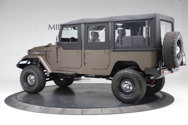 Used 1974 Toyota FJ44 Icon for sale $249,900 at Pagani of Greenwich in Greenwich CT 06830 4