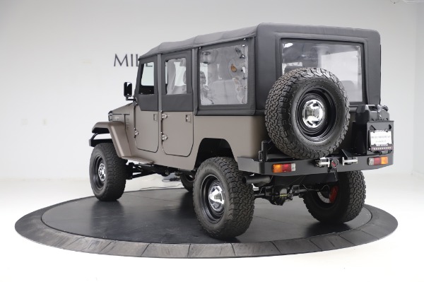 Used 1974 Toyota FJ44 Icon for sale Sold at Pagani of Greenwich in Greenwich CT 06830 5