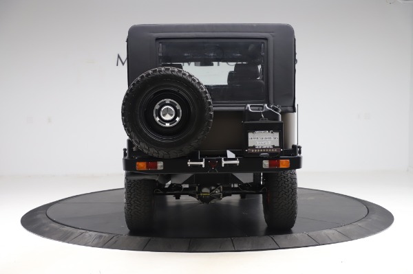 Used 1974 Toyota FJ44 Icon for sale $249,900 at Pagani of Greenwich in Greenwich CT 06830 6