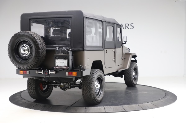 Used 1974 Toyota FJ44 Icon for sale Sold at Pagani of Greenwich in Greenwich CT 06830 7