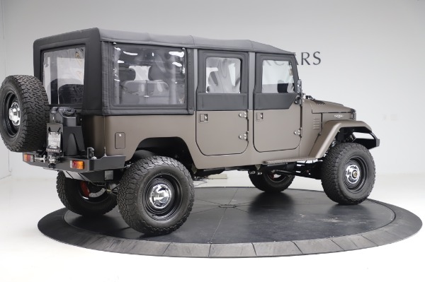 Used 1974 Toyota FJ44 Icon for sale $249,900 at Pagani of Greenwich in Greenwich CT 06830 8