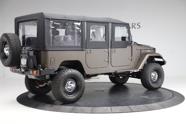 Used 1974 Toyota FJ44 Icon for sale Sold at Pagani of Greenwich in Greenwich CT 06830 8