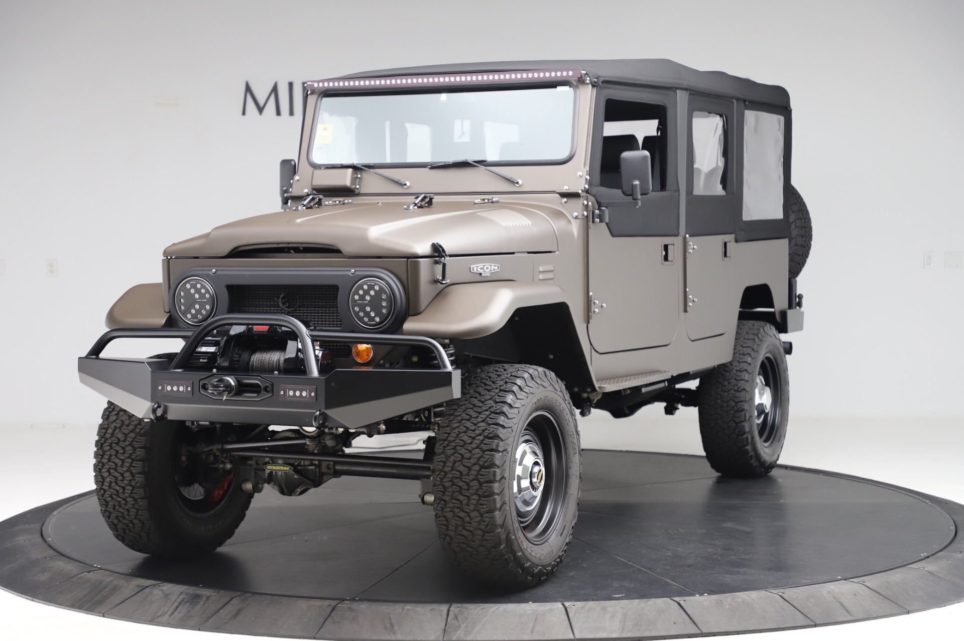 Used 1974 Toyota FJ44 Icon for sale Sold at Pagani of Greenwich in Greenwich CT 06830 1