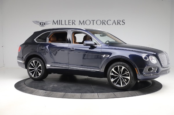 Used 2018 Bentley Bentayga W12 Signature Edition for sale $159,900 at Pagani of Greenwich in Greenwich CT 06830 10