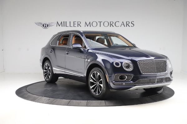 Used 2018 Bentley Bentayga W12 Signature Edition for sale $159,900 at Pagani of Greenwich in Greenwich CT 06830 11
