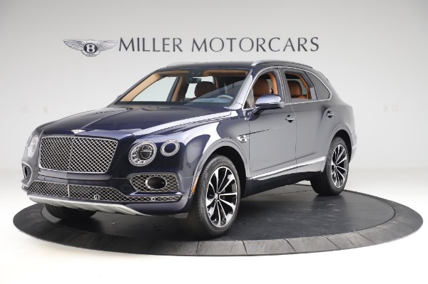 Used 2018 Bentley Bentayga W12 Signature Edition for sale $159,900 at Pagani of Greenwich in Greenwich CT 06830 1