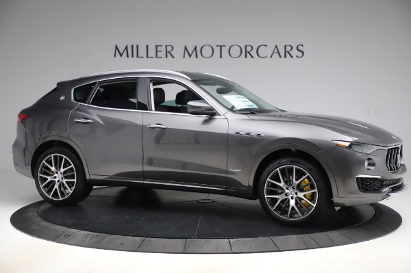 New 2020 Maserati Levante S Q4 GranLusso for sale $100,485 at Pagani of Greenwich in Greenwich CT 06830 10