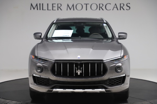 New 2020 Maserati Levante S Q4 GranLusso for sale $100,485 at Pagani of Greenwich in Greenwich CT 06830 12