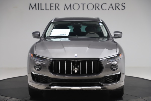 New 2020 Maserati Levante S Q4 GranLusso for sale Sold at Pagani of Greenwich in Greenwich CT 06830 12