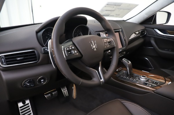 New 2020 Maserati Levante S Q4 GranLusso for sale $100,485 at Pagani of Greenwich in Greenwich CT 06830 19