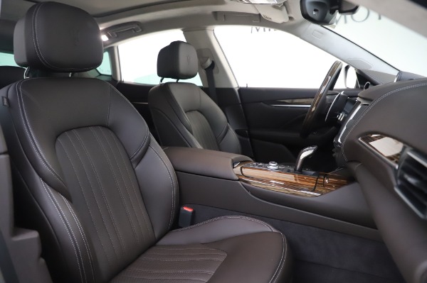 New 2020 Maserati Levante S Q4 GranLusso for sale $100,485 at Pagani of Greenwich in Greenwich CT 06830 25