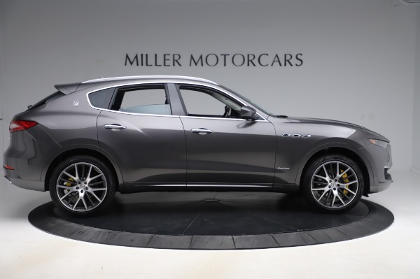 New 2020 Maserati Levante S Q4 GranLusso for sale Sold at Pagani of Greenwich in Greenwich CT 06830 9