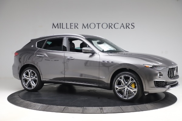 New 2020 Maserati Levante Q4 GranLusso for sale Sold at Pagani of Greenwich in Greenwich CT 06830 10