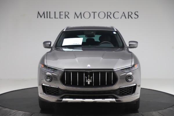 New 2020 Maserati Levante Q4 GranLusso for sale Sold at Pagani of Greenwich in Greenwich CT 06830 12