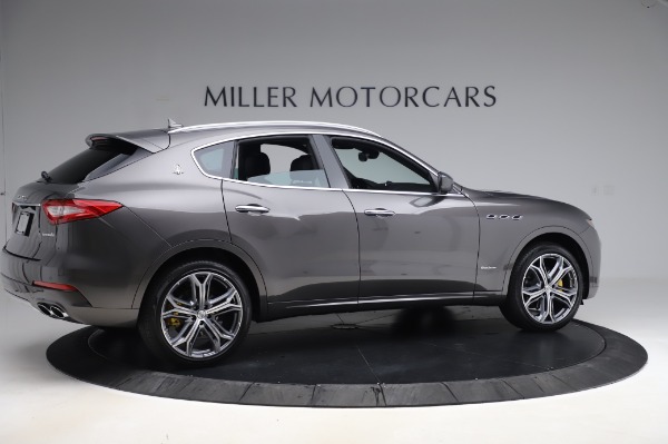 New 2020 Maserati Levante Q4 GranLusso for sale Sold at Pagani of Greenwich in Greenwich CT 06830 8