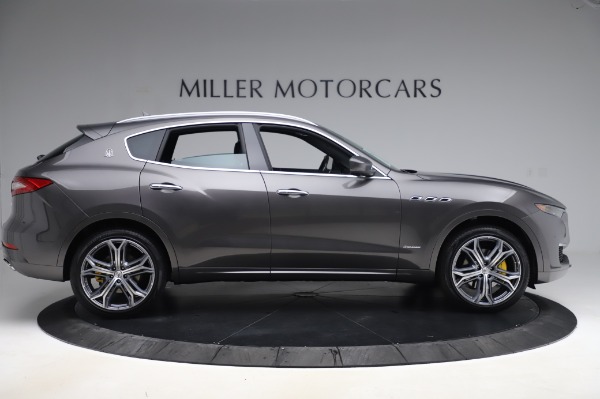 New 2020 Maserati Levante Q4 GranLusso for sale Sold at Pagani of Greenwich in Greenwich CT 06830 9