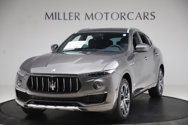 New 2020 Maserati Levante Q4 GranLusso for sale Sold at Pagani of Greenwich in Greenwich CT 06830 1