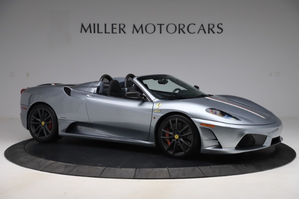 Used 2009 Ferrari 430 Scuderia Spider 16M for sale Sold at Pagani of Greenwich in Greenwich CT 06830 10