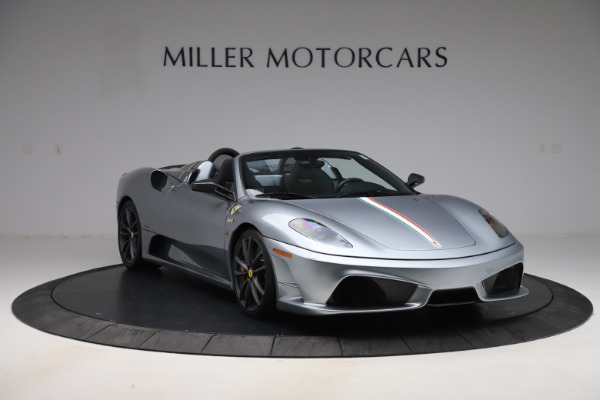 Used 2009 Ferrari 430 Scuderia Spider 16M for sale Sold at Pagani of Greenwich in Greenwich CT 06830 11