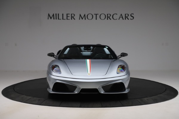 Used 2009 Ferrari 430 Scuderia Spider 16M for sale Sold at Pagani of Greenwich in Greenwich CT 06830 12