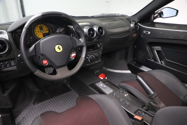 Used 2009 Ferrari 430 Scuderia Spider 16M for sale Sold at Pagani of Greenwich in Greenwich CT 06830 13