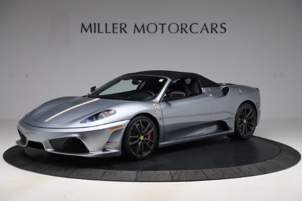 Used 2009 Ferrari 430 Scuderia Spider 16M for sale Sold at Pagani of Greenwich in Greenwich CT 06830 25