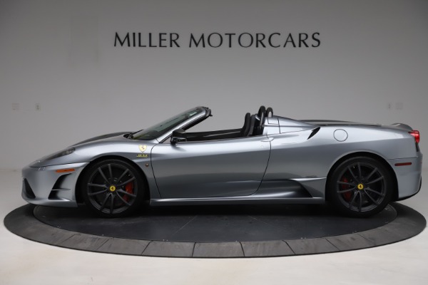 Used 2009 Ferrari 430 Scuderia Spider 16M for sale Sold at Pagani of Greenwich in Greenwich CT 06830 3