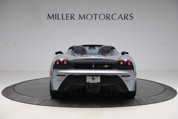Used 2009 Ferrari 430 Scuderia Spider 16M for sale Sold at Pagani of Greenwich in Greenwich CT 06830 6