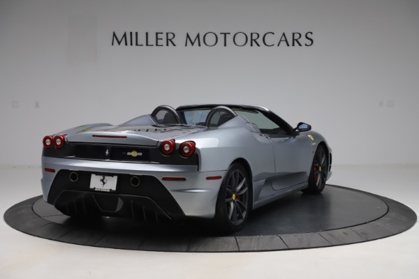 Used 2009 Ferrari 430 Scuderia Spider 16M for sale Sold at Pagani of Greenwich in Greenwich CT 06830 7