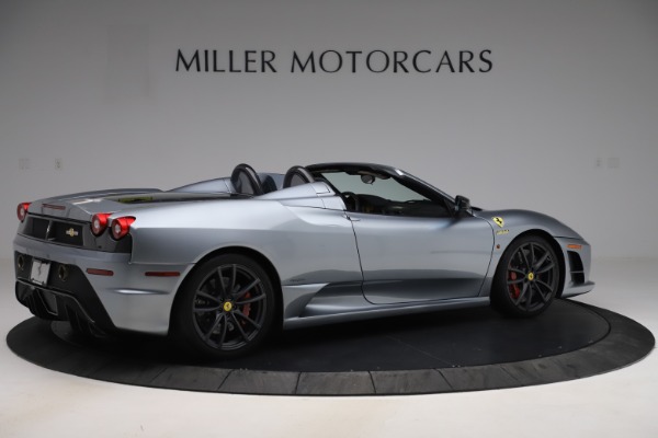 Used 2009 Ferrari 430 Scuderia Spider 16M for sale Sold at Pagani of Greenwich in Greenwich CT 06830 8