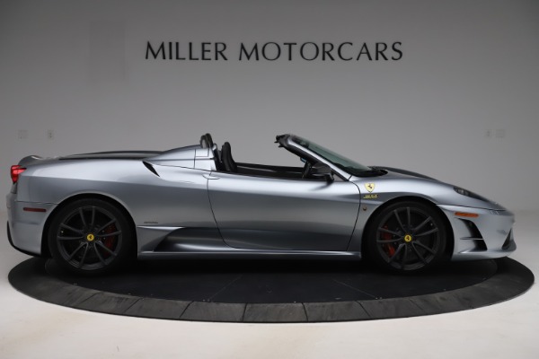 Used 2009 Ferrari 430 Scuderia Spider 16M for sale Sold at Pagani of Greenwich in Greenwich CT 06830 9