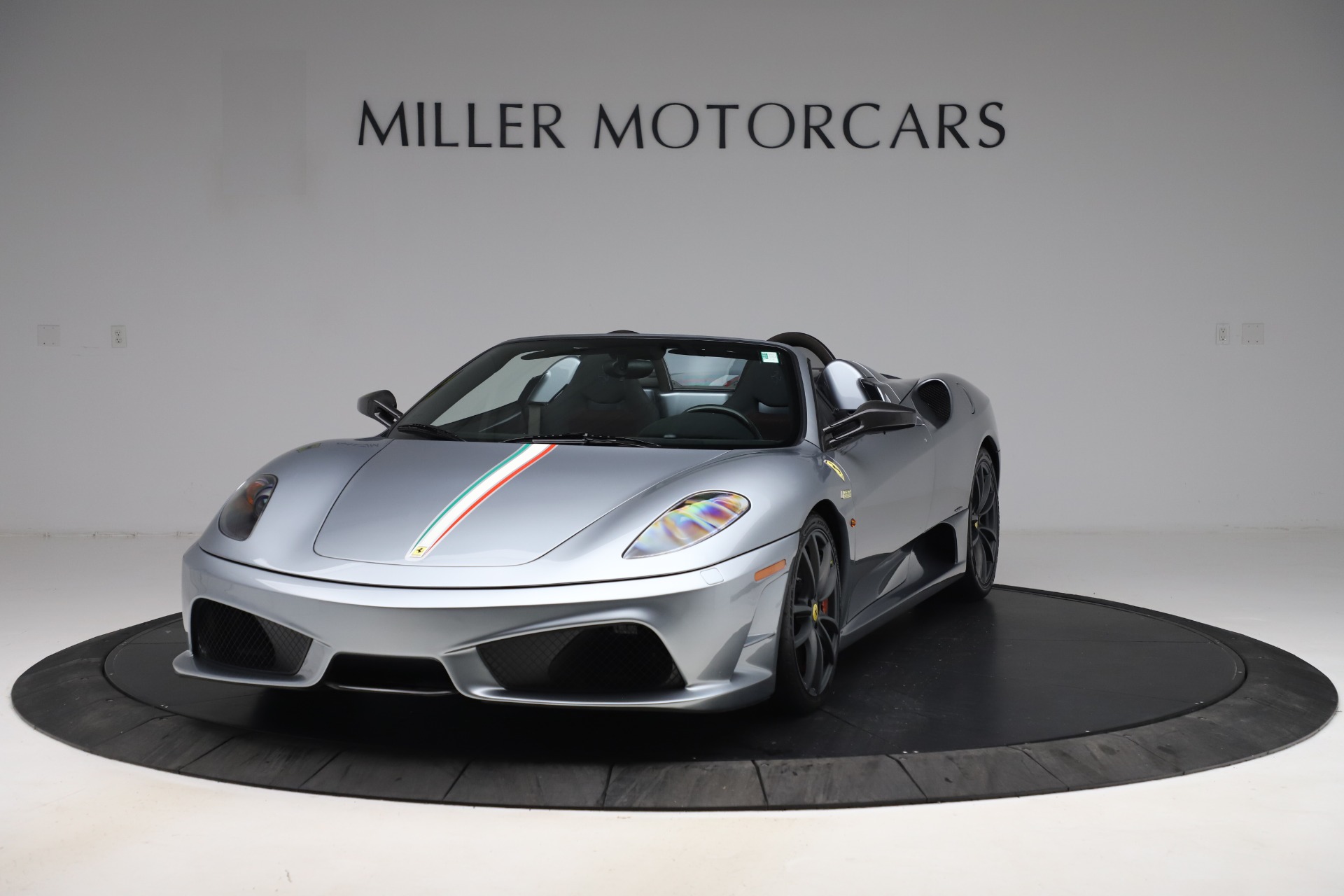 Used 2009 Ferrari 430 Scuderia Spider 16M for sale Sold at Pagani of Greenwich in Greenwich CT 06830 1