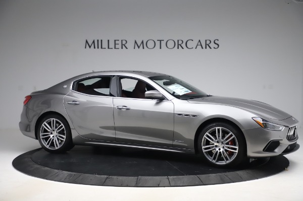 New 2020 Maserati Ghibli S Q4 GranSport for sale $93,285 at Pagani of Greenwich in Greenwich CT 06830 10