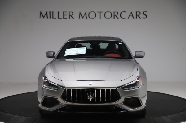 New 2020 Maserati Ghibli S Q4 GranSport for sale Sold at Pagani of Greenwich in Greenwich CT 06830 12
