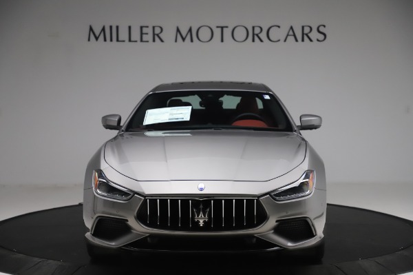 New 2020 Maserati Ghibli S Q4 GranSport for sale $93,285 at Pagani of Greenwich in Greenwich CT 06830 12