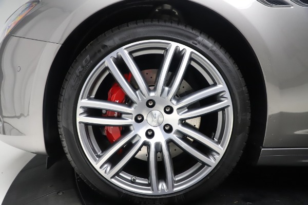 New 2020 Maserati Ghibli S Q4 GranSport for sale $93,285 at Pagani of Greenwich in Greenwich CT 06830 13