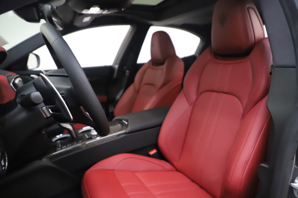 New 2020 Maserati Ghibli S Q4 GranSport for sale $93,285 at Pagani of Greenwich in Greenwich CT 06830 14