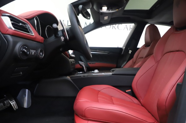 New 2020 Maserati Ghibli S Q4 GranSport for sale $93,285 at Pagani of Greenwich in Greenwich CT 06830 15
