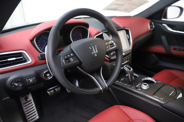 New 2020 Maserati Ghibli S Q4 GranSport for sale $93,285 at Pagani of Greenwich in Greenwich CT 06830 16