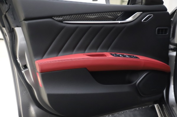 New 2020 Maserati Ghibli S Q4 GranSport for sale $93,285 at Pagani of Greenwich in Greenwich CT 06830 17