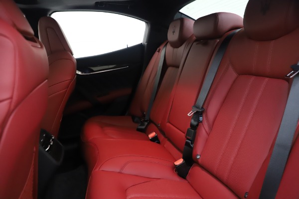 New 2020 Maserati Ghibli S Q4 GranSport for sale $93,285 at Pagani of Greenwich in Greenwich CT 06830 18