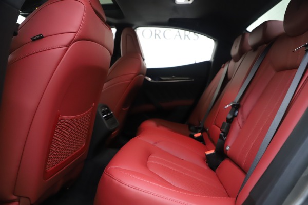 New 2020 Maserati Ghibli S Q4 GranSport for sale $93,285 at Pagani of Greenwich in Greenwich CT 06830 19