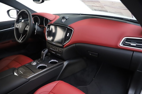 New 2020 Maserati Ghibli S Q4 GranSport for sale $93,285 at Pagani of Greenwich in Greenwich CT 06830 24