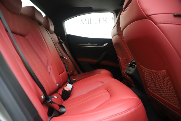 New 2020 Maserati Ghibli S Q4 GranSport for sale $93,285 at Pagani of Greenwich in Greenwich CT 06830 26