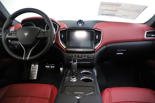 New 2020 Maserati Ghibli S Q4 GranSport for sale $93,285 at Pagani of Greenwich in Greenwich CT 06830 28