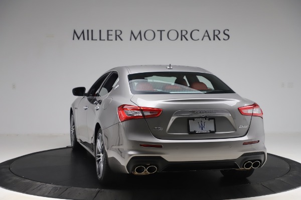 New 2020 Maserati Ghibli S Q4 GranSport for sale $93,285 at Pagani of Greenwich in Greenwich CT 06830 5