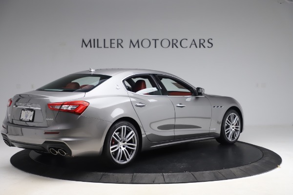 New 2020 Maserati Ghibli S Q4 GranSport for sale $93,285 at Pagani of Greenwich in Greenwich CT 06830 8