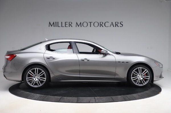 New 2020 Maserati Ghibli S Q4 GranSport for sale $93,285 at Pagani of Greenwich in Greenwich CT 06830 9