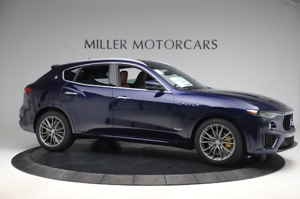 New 2020 Maserati Levante Q4 GranSport for sale Sold at Pagani of Greenwich in Greenwich CT 06830 10