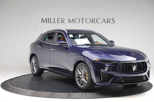 New 2020 Maserati Levante Q4 GranSport for sale Sold at Pagani of Greenwich in Greenwich CT 06830 11